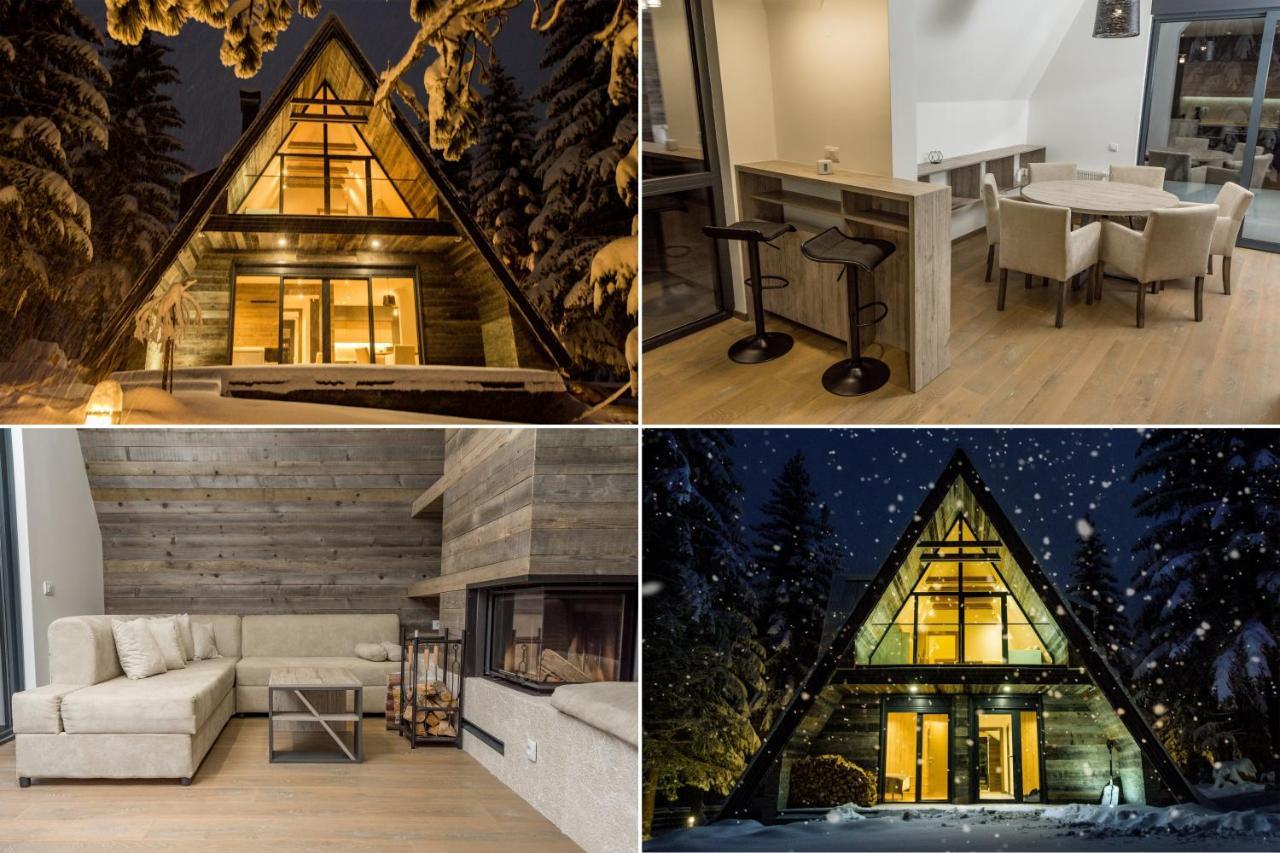 Jahorina Rusovo Village Екстериор снимка
